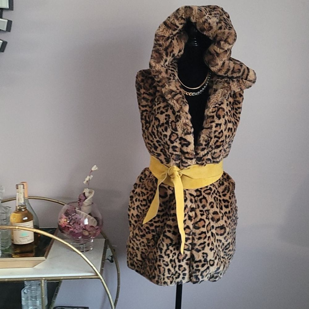 Zara Animal Print